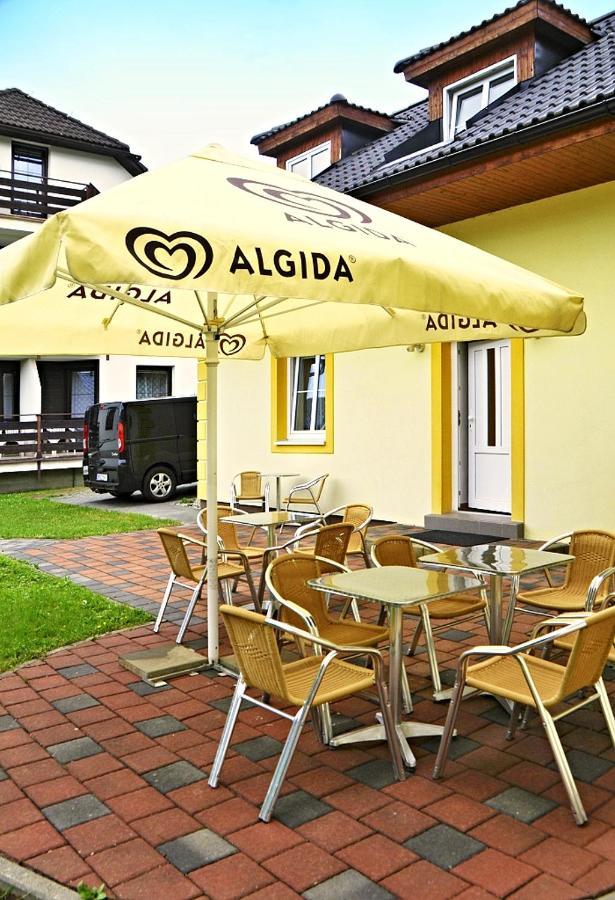 Pension V Jeseniku Exterior foto